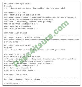 Key 300-610 Concepts